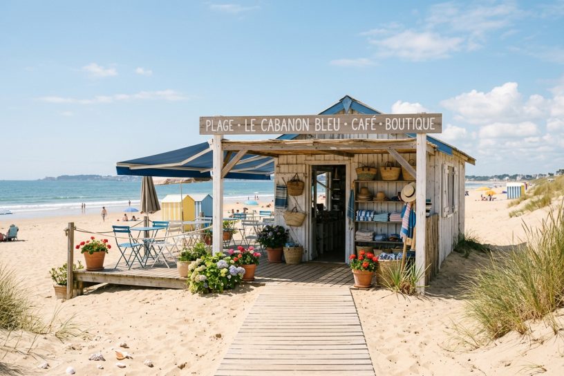 La Grévière — Plage à Pignicourt